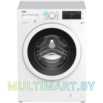Стирально-сушильная машина BEKO WDW85120B3